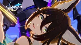 Tingyun Goes Nuts Cutscene Animation  Topclouded Towerthrust Trailblaze Quest   Honkai Star Rail