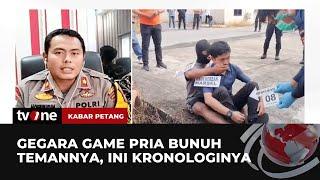 Gegara Game Mobile Legend Kronologi Pembunuhan Seorang Anak di Sambas  Kabar Petang tvOne
