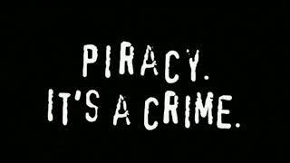 Piracy is a crime in Reverse