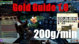 ArcheAge 5.1 Easy Gold Tutorial & Guide for beginners or experienced players Fast Gold NO ALTS