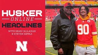 HuskerOnline chats with Neil Smith about his son Keelans decision to play for Nebraska I Huskers