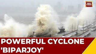 Biparjoy May Become Longest Cyclone In Arabian Sea IMD Issues Alert  Watch This Ground Report