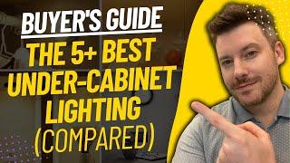 TOP 5 BEST UNDER-CABINET LIGHTING - Under Cabinet Lights Review 2023