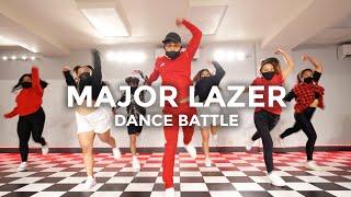 Que Calor x Rave De Favela - Major Lazer Dance Video  @besperon Choreography