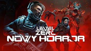 Level Zero Extraction PL - Nowy Horror Multiplayer - Gameplay PL 4K