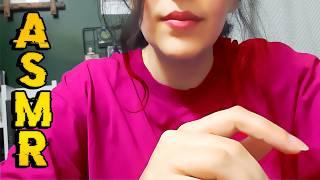 رهایی از استرس و انرژی های منفی  زمزمه آرامشبخش  ASMR FARSI  ای اس ام آر فارسی 