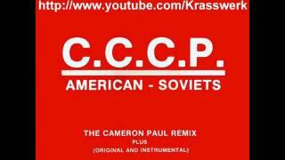 CCCP - American Soviets Original Mix