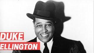 History Brief Duke Ellington
