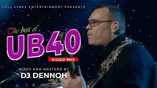 UB40 mix  UB40 Greatest Hits  Best of Ub40 DJ DENNOH