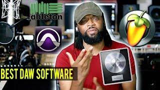 What Is The Best DAW Software For Music Production And Recording  BEST DAW 2019