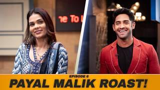 PAYAL MALIK EXPOSES BIGG BOSS OTT ON LAFDA CENTRAL  S01E06  ​⁠@armaanmalik2154