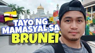 BUHAY ABROAD ROAD MARKET SA BRUNEI ANONG MERON?