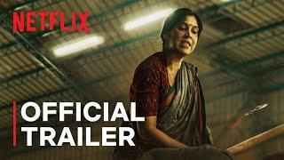 Mai  Official Trailer  Sakshi Tanwar Raima Sen Wamiqa Gabbi  Netflix India