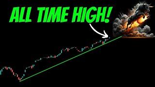 SPY ALL TIME HIGH $500 next? #SPY #QQQ #NVDA #TSLA #AAPL #BTC