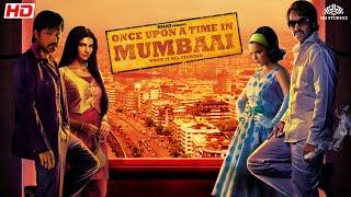 Once Upon A Time In Mumbaai Full Movie HD  Ajay Devgn Emraan Hashmi Kangna Ranaut