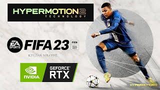 FIFA 23 PC  Next Gen Gameplay  1080p 60fps