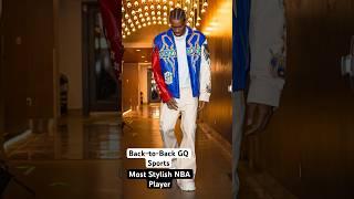 A season full of  Shai fits #okcthunder #nba #gqsports #shai