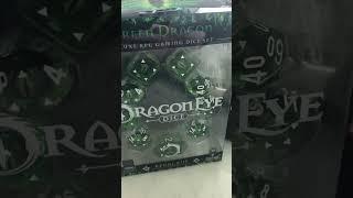 A Dungeons and Dragons care package from the States to Thailand #DND #Thailand #dragoneyedice