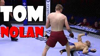TOM NOLAN HIGHLIGHTS ▶ NEW AUSTRALIAN STRIKING SENSATION ENTERS THE UFC
