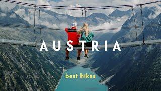 10 Best Hikes in Austria  Part 1