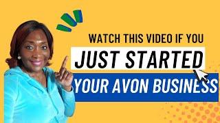 How to Jump-Start Your Avon Business 2024