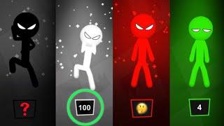 Instruction  How to do it  Stickman party 99 points   Gameplay - Stickman Party 1 2 3 4 Player