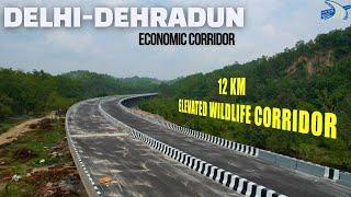 Delhi Dehradun Expressway  Phase 4 Progress l July 2024 #detoxtraveller