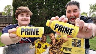 Our Prime Lemonade Taste Test - You May Be Surprised By The Results