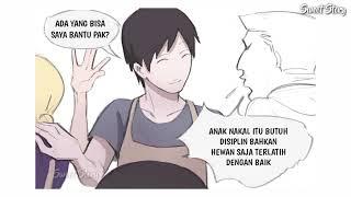 DOUJINSHI - Cara Menghadapi Pelanggan Yang Kasar II SaiIno - Sub Indo