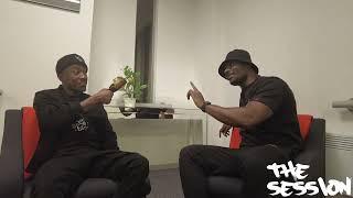 The Session Ep1 - HEATED  Rix NW & Justo discuss deep issues #Southkilburn #thesession