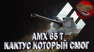 AMX 65Т. МАСТЕР. КАКТУС КОТОРЫЙ СМОГ