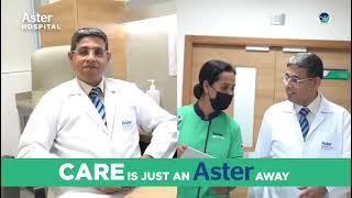 Dr Prasanth Sreedharan Nair Specialist Urologist at Aster Hospital Sharjah