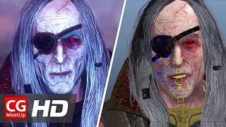 CGI Making Of Total War WARHAMMER 2 - Curse of the Vampire Coast by Creative Assembly