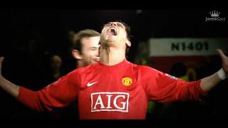 Cristiano Ronaldo  Red Devil   Manchester United  Craziest Skills & Goals  ᴴᴰ