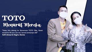 Raffi & Nagita - TOTO Menurut Mereka