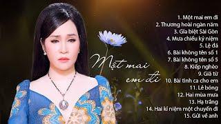 Một mai em đi Thương hoài ngàn năm - 20 bài trữ tình hải ngoại nghe mê muội con tim