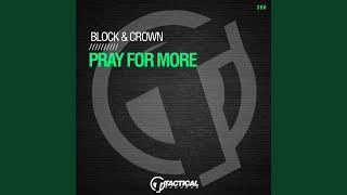 Pray For More Original Mix