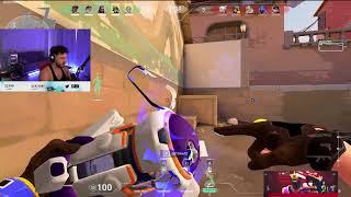 mvp 29 ELIMS SEN TARIK KILLJOY VALORANT GAMEPLAY FULL MATCH VOD