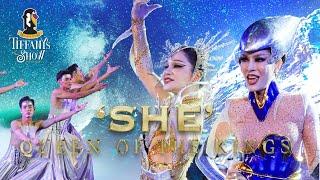 SHE Queen of the Kings by Tiffanys Show Pattaya