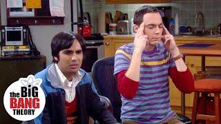 Sheldon Travels to Flatland  The Big Bang Theory
