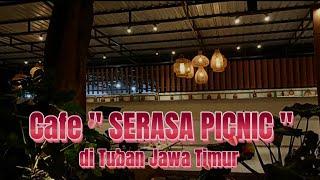 Cafe  SERASA PICNIC  di Tuban Jawa Timur @Ushter studio#cafe.