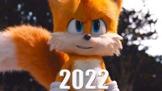 Evolution of Tails 1991 - 2022