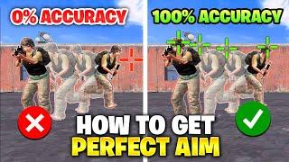 Improve Your Aim 100% With This One Trick  PUBG MOBILEBGMI