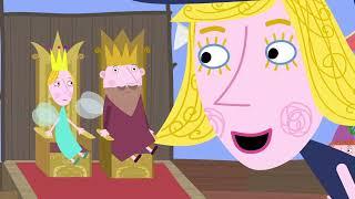 Ben and Hollys Little Kingdom  The Witch Competition  Cartoons For Kids