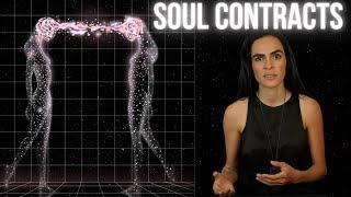 How Your SOUL CONTRACTS Affect You BREAK KARMIC CYCLES