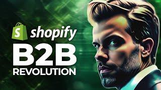 Shopifys B2B Revolution Why B2B Businesses are Flocking to Shopify