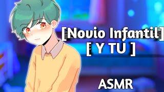 ASMR Tu Novio TiernoCeloso y Tu-ESPAÑOL