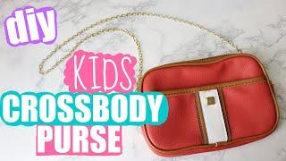 DIY KIDSTODDLER PURSE MAKEOVER