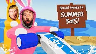 Summer Bois The REAL Ending - Super Bunny Man #23