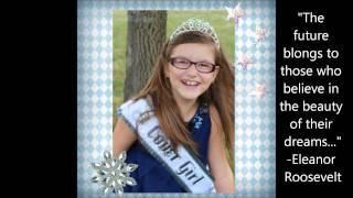 2013 NAM Illinois Jr. Pre-Teen Cover Girl Farewell